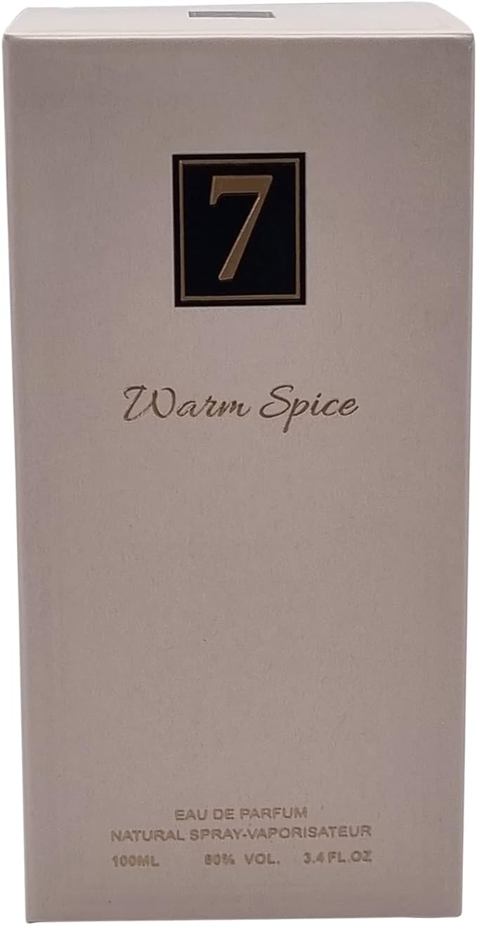 Warm Spice EDP - Inspired by Fing Fabulous