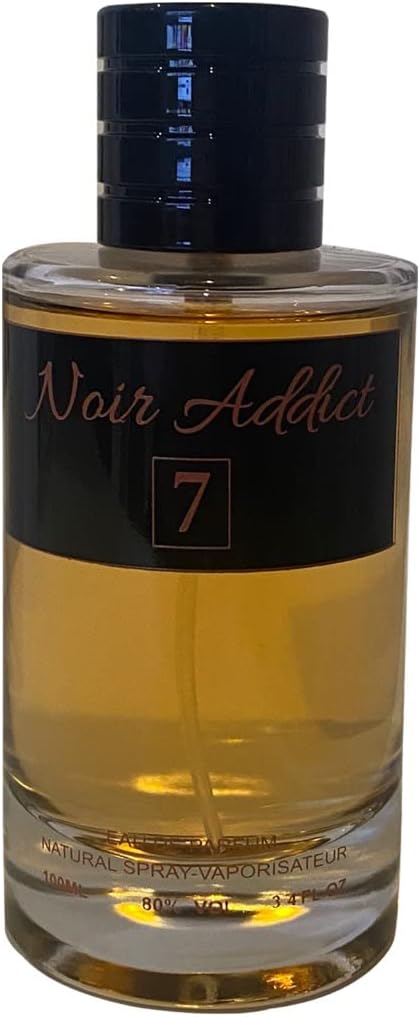 Noir Addict EDP - Inspired by Black Opium