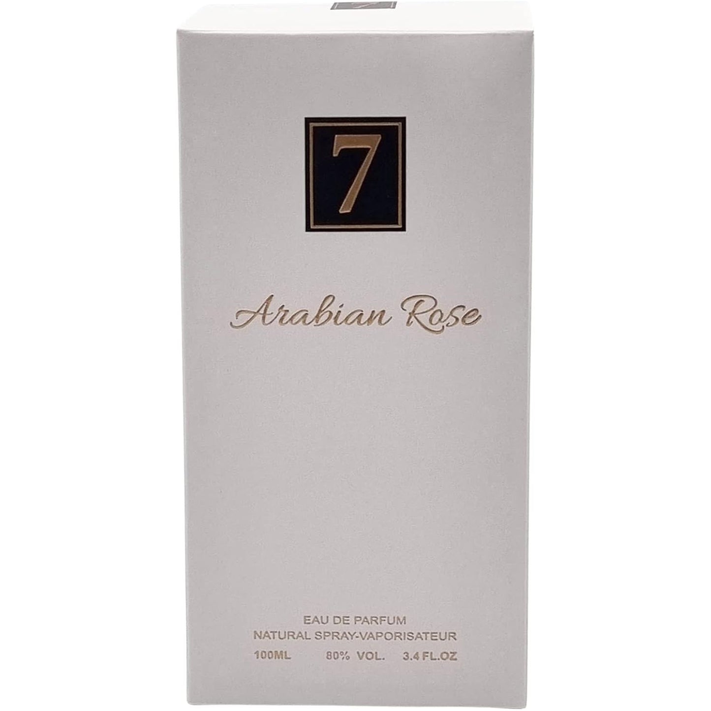 Arabian Rose Perfume | Arabian Rose Fragrance | Scentby7