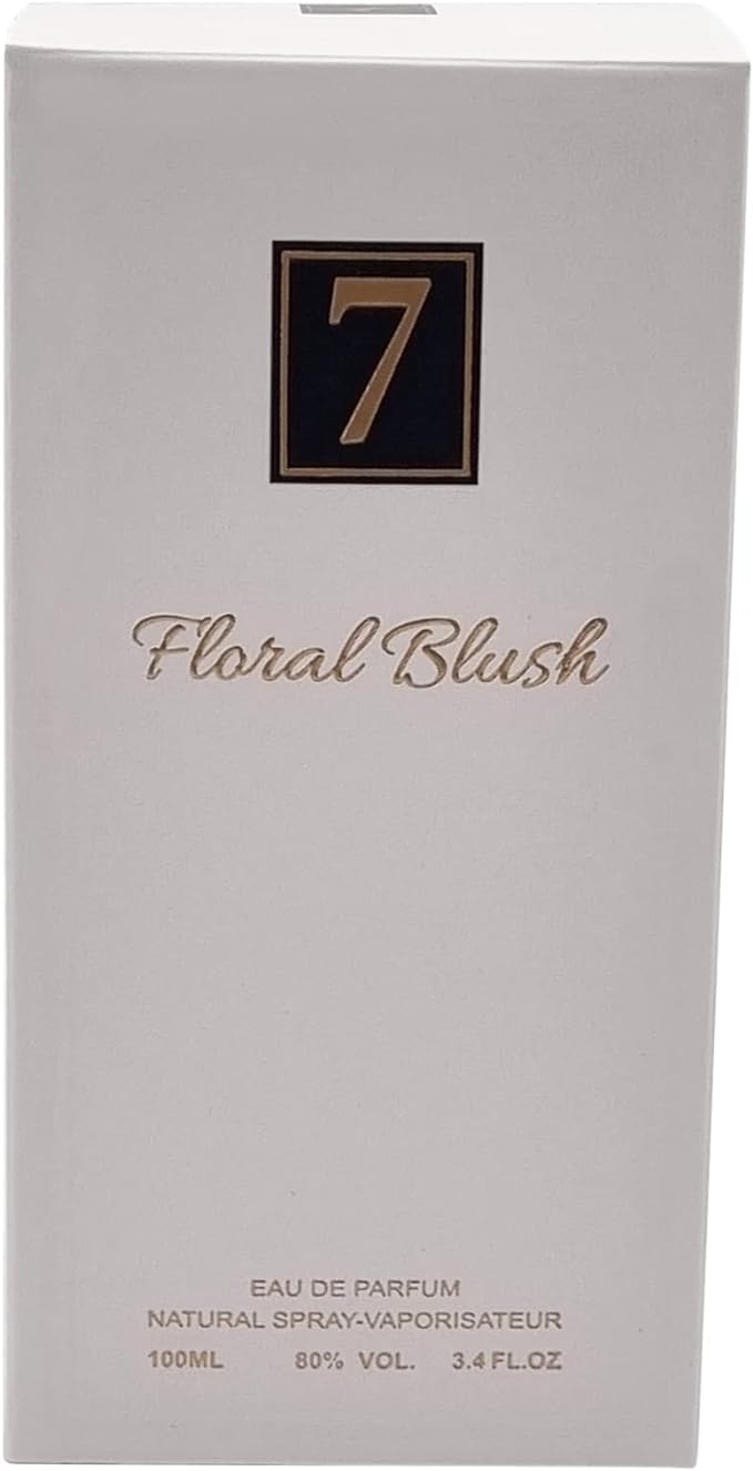 Floral Blush Perfume | Floral Blush Fragrance | Scentby7
