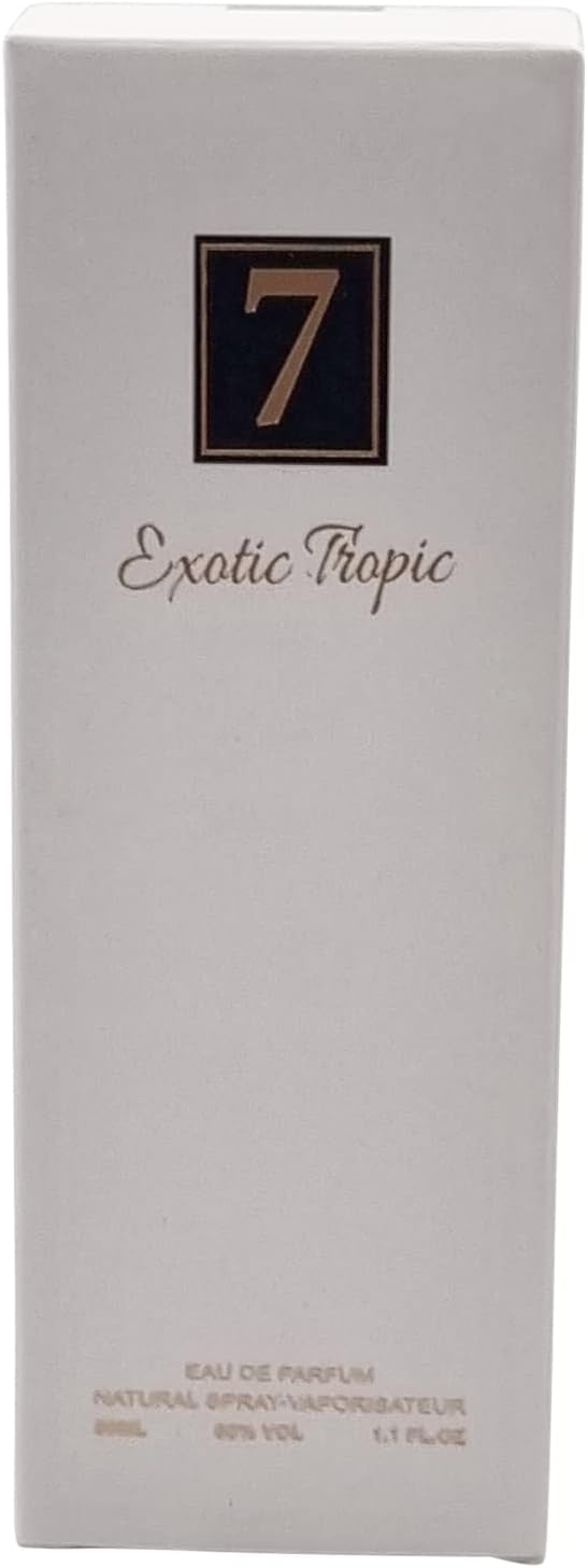 Exotic Tropic EDP - Inspired by Aventus Creed