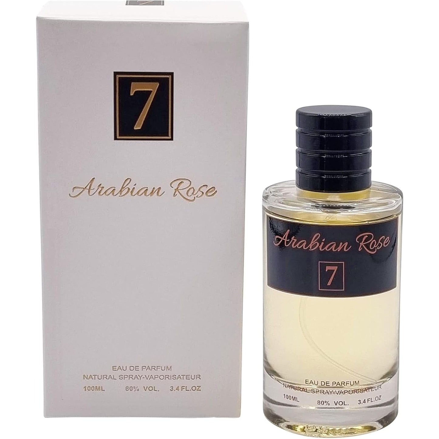 Arabian Rose Perfume | Arabian Rose Fragrance | Scentby7