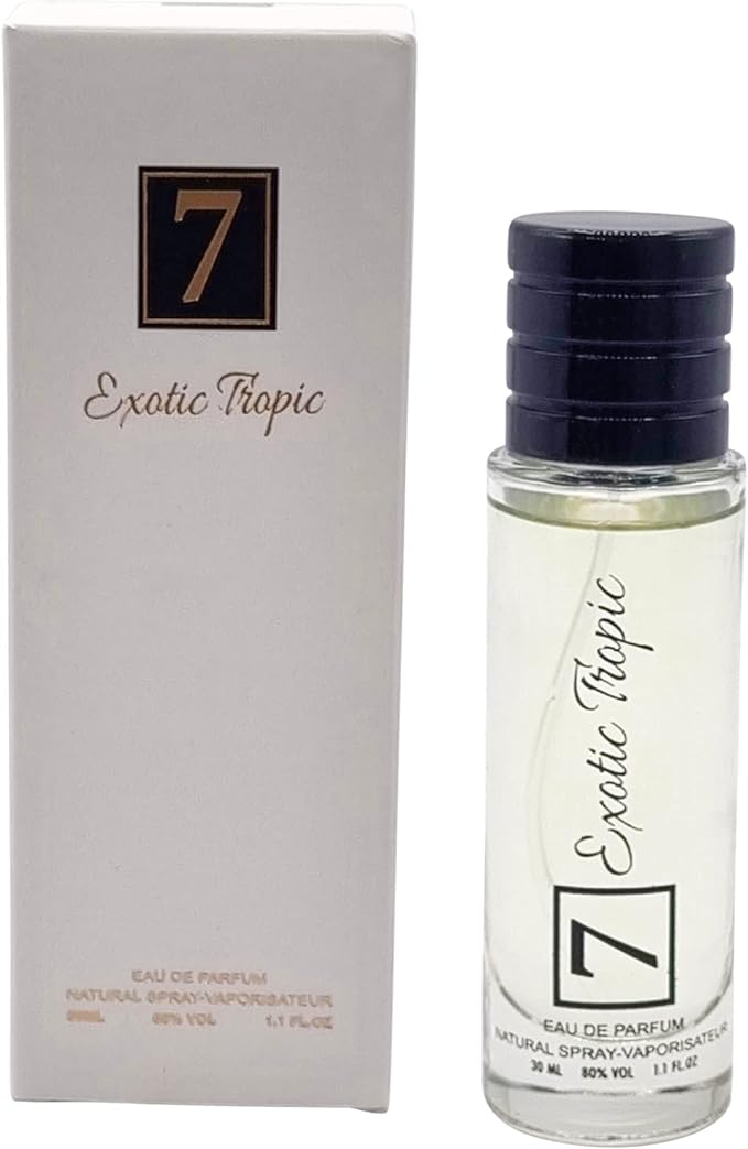Exotic Tropic EDP - Inspired by Aventus Creed