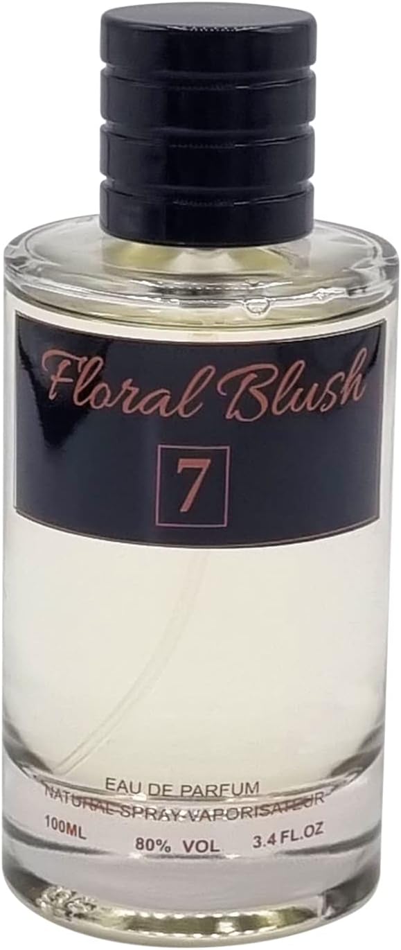 Floral Blush Perfume | Floral Blush Fragrance | Scentby7