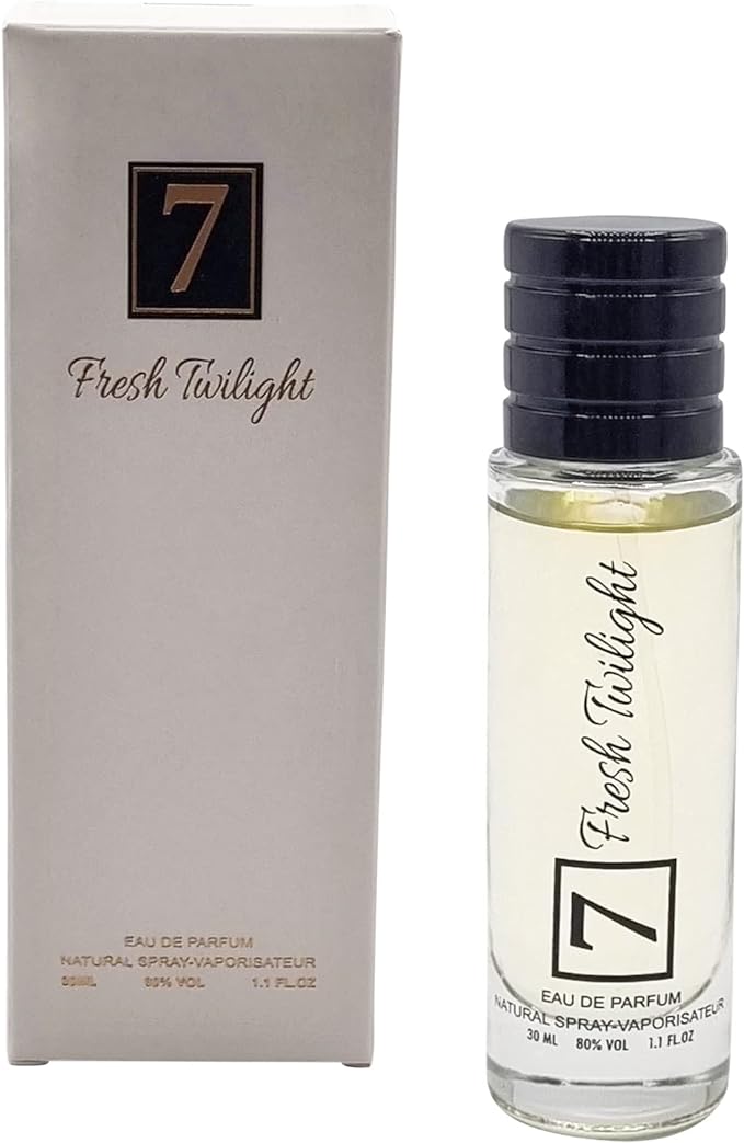 Fresh Twilight EDP - Inspired by Sauvage
