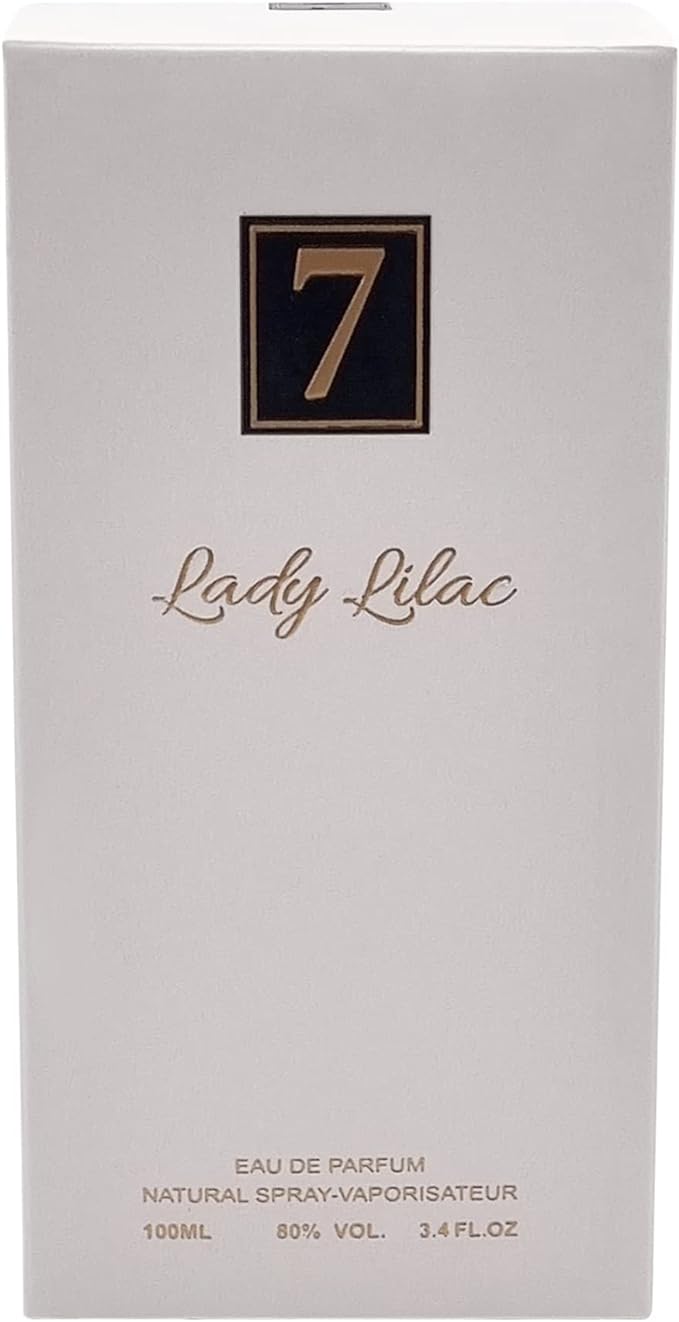 Lady Lilac Perfume | Pink Pepper Perfume | Scentby7