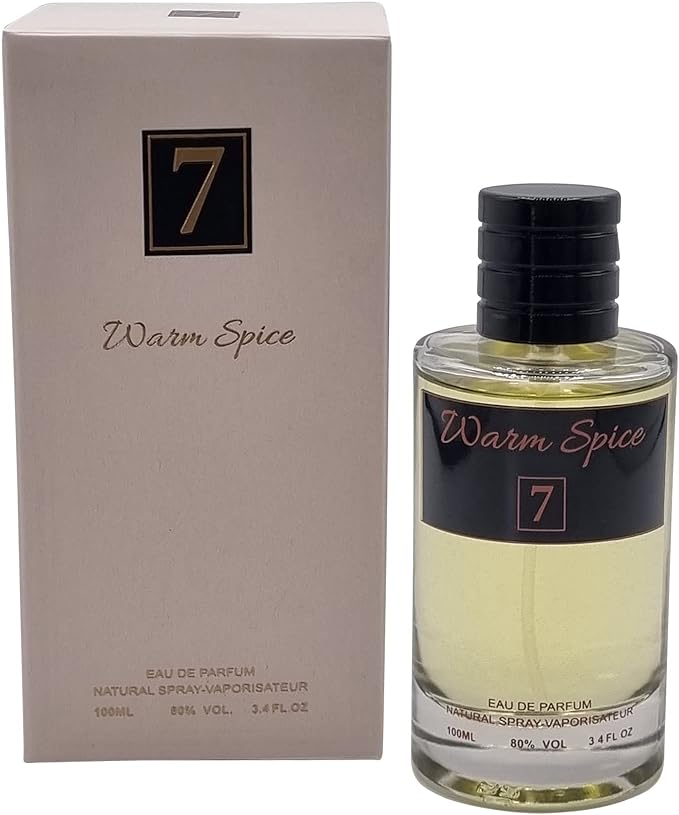 Warm Spice EDP - Inspired by Fing Fabulous