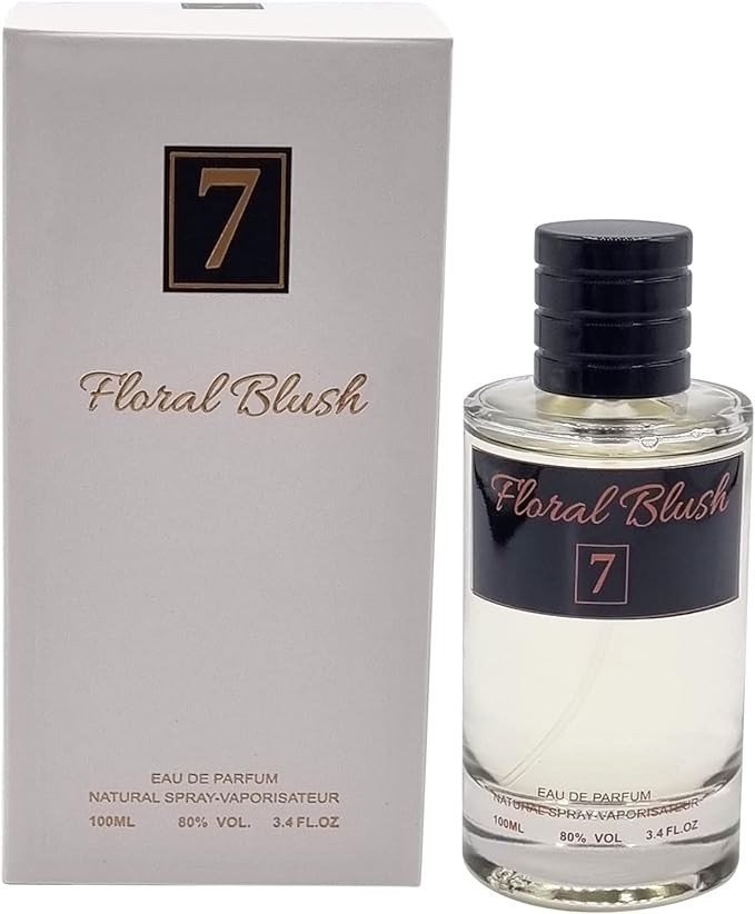Floral Blush Perfume | Floral Blush Fragrance | Scentby7
