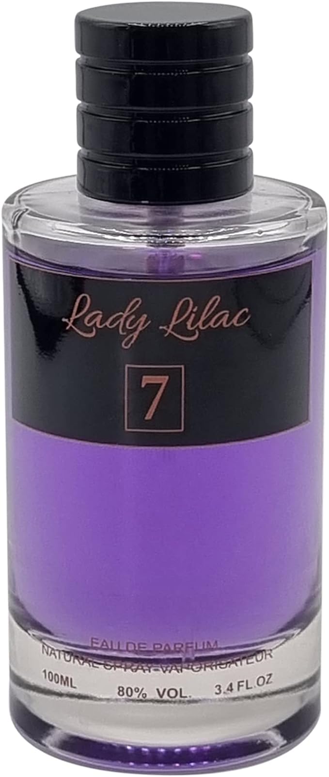 Lady Lilac Perfume | Pink Pepper Perfume | Scentby7