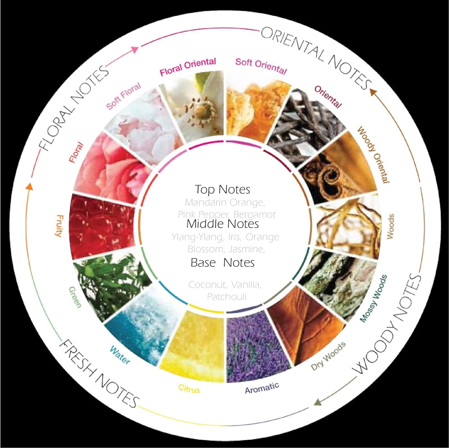 Pure Elegance Fragrance | Mandarin Orange Fragrance | Scentby7