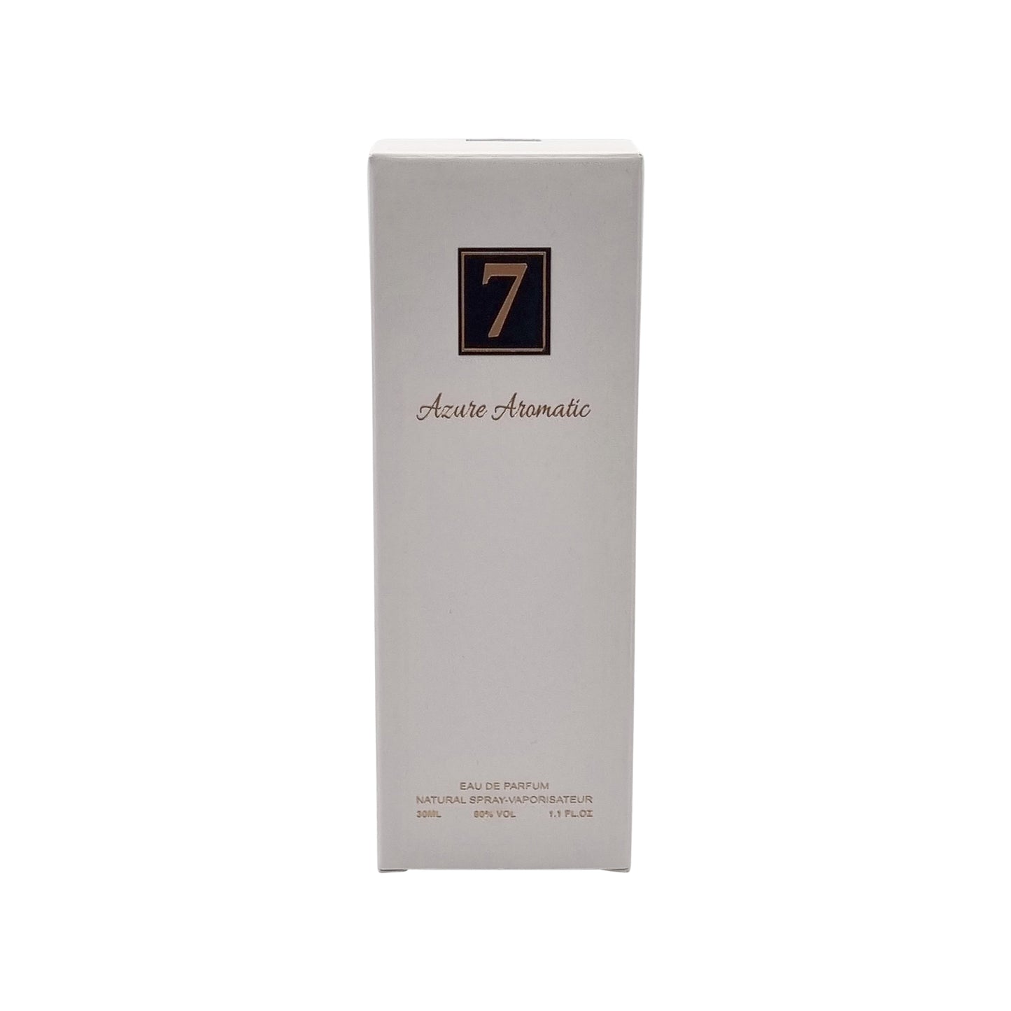 Azure Aromatic Perfume | Men's Azure Perfume | Scentby7