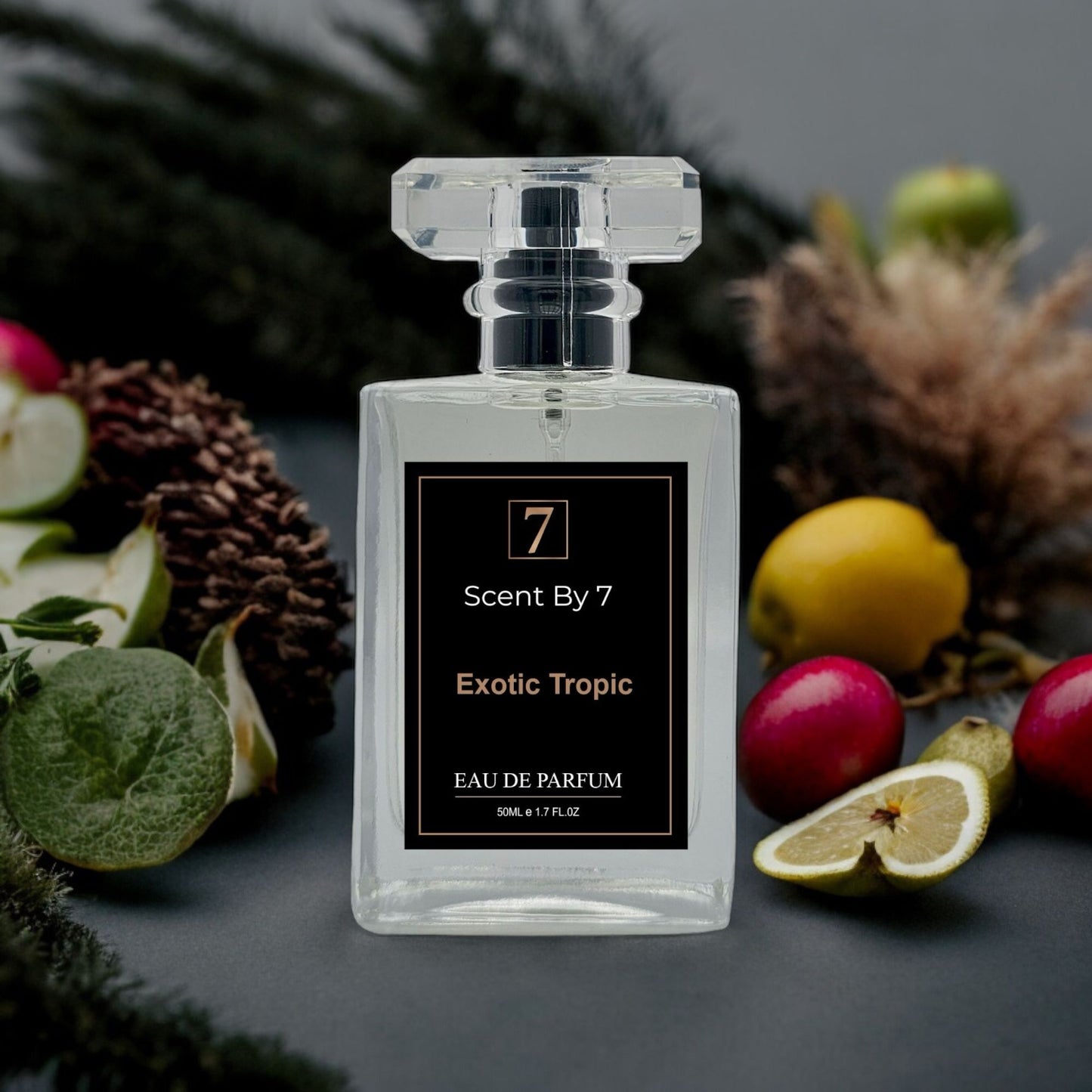 Exotic Tropic - Inspired by Creed Aventus