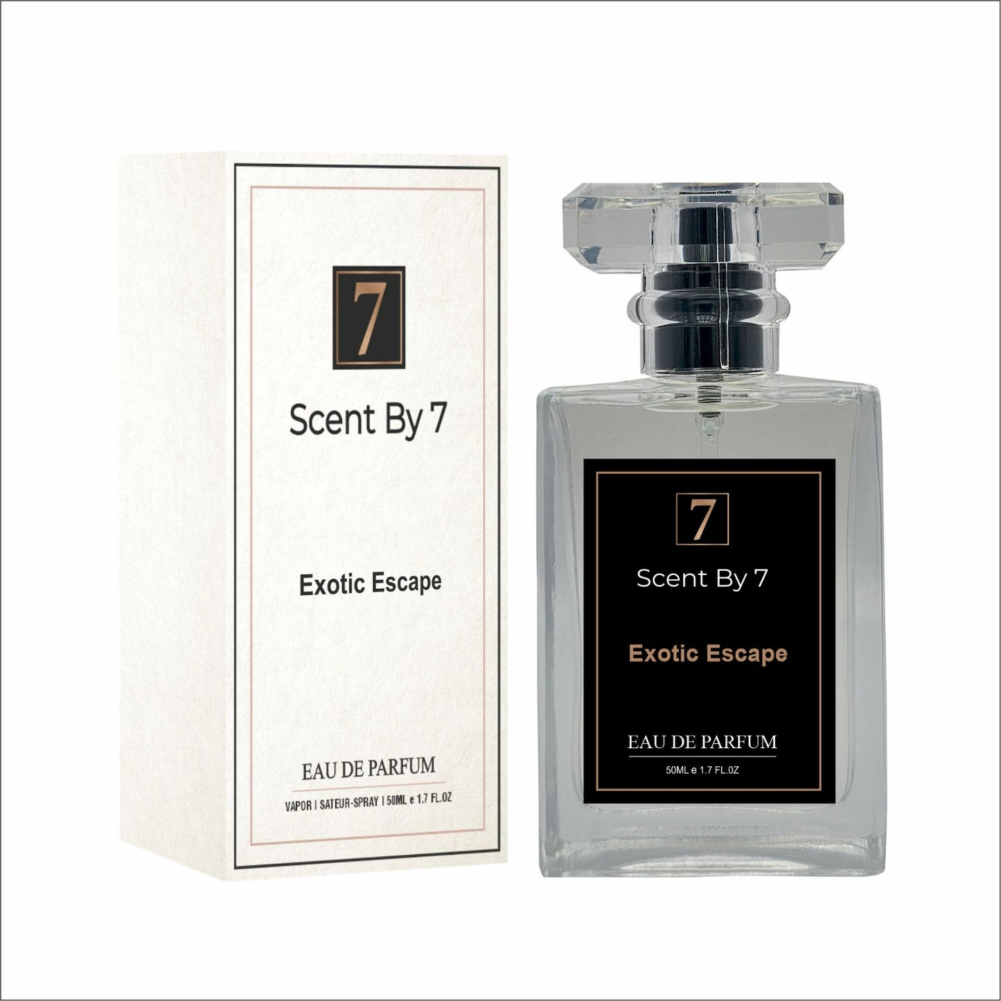 Exotic Escape - Inspired by Mugler Alien