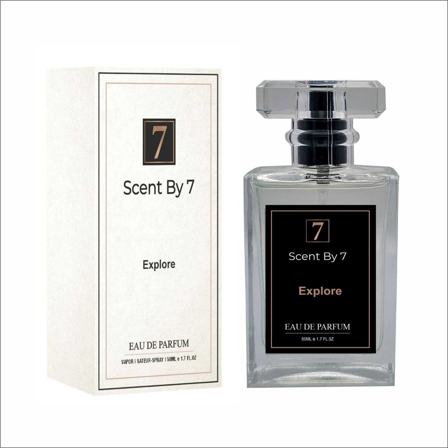 Explore - Inspired by Mont Blanc Explorer