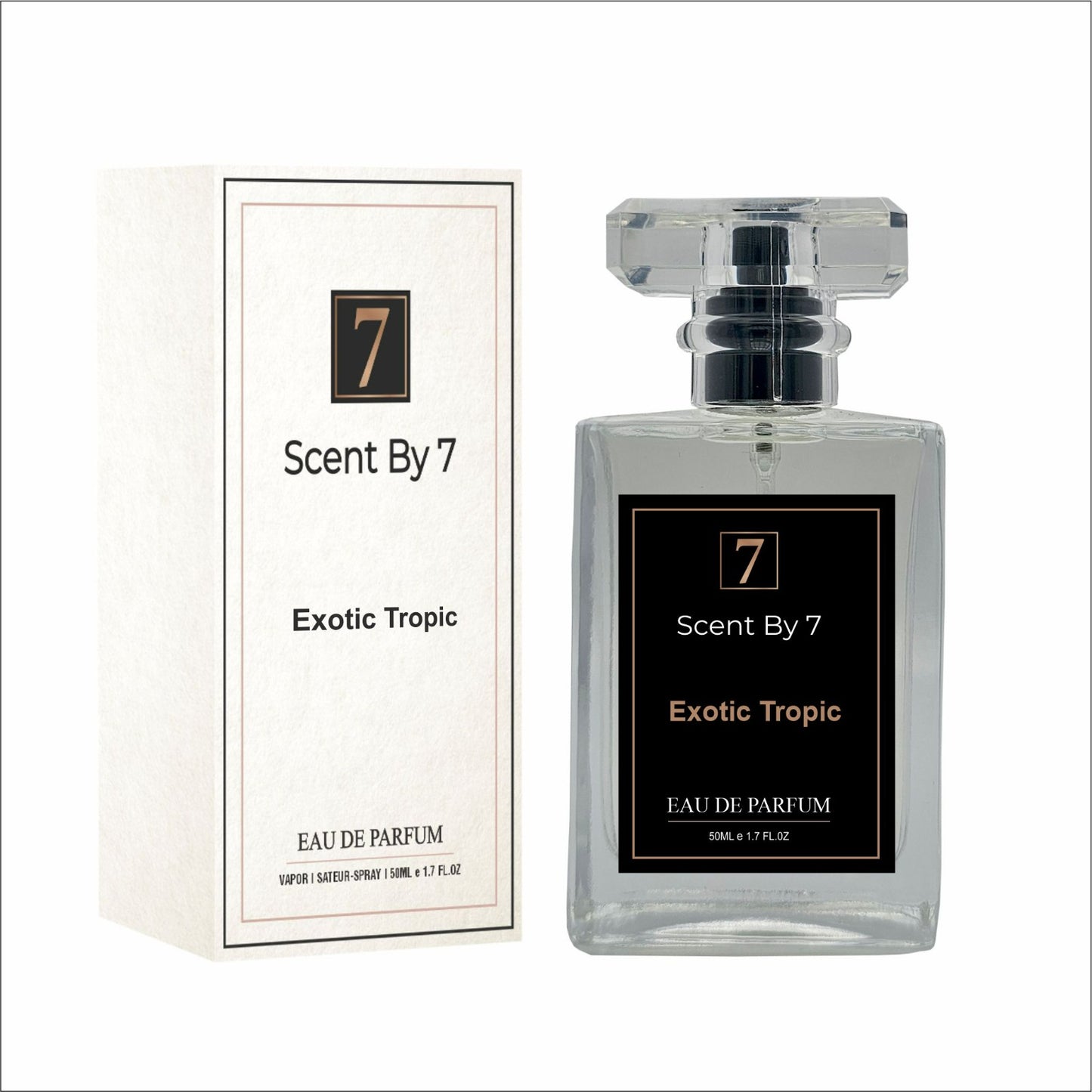 Exotic Tropic - Inspired by Creed Aventus