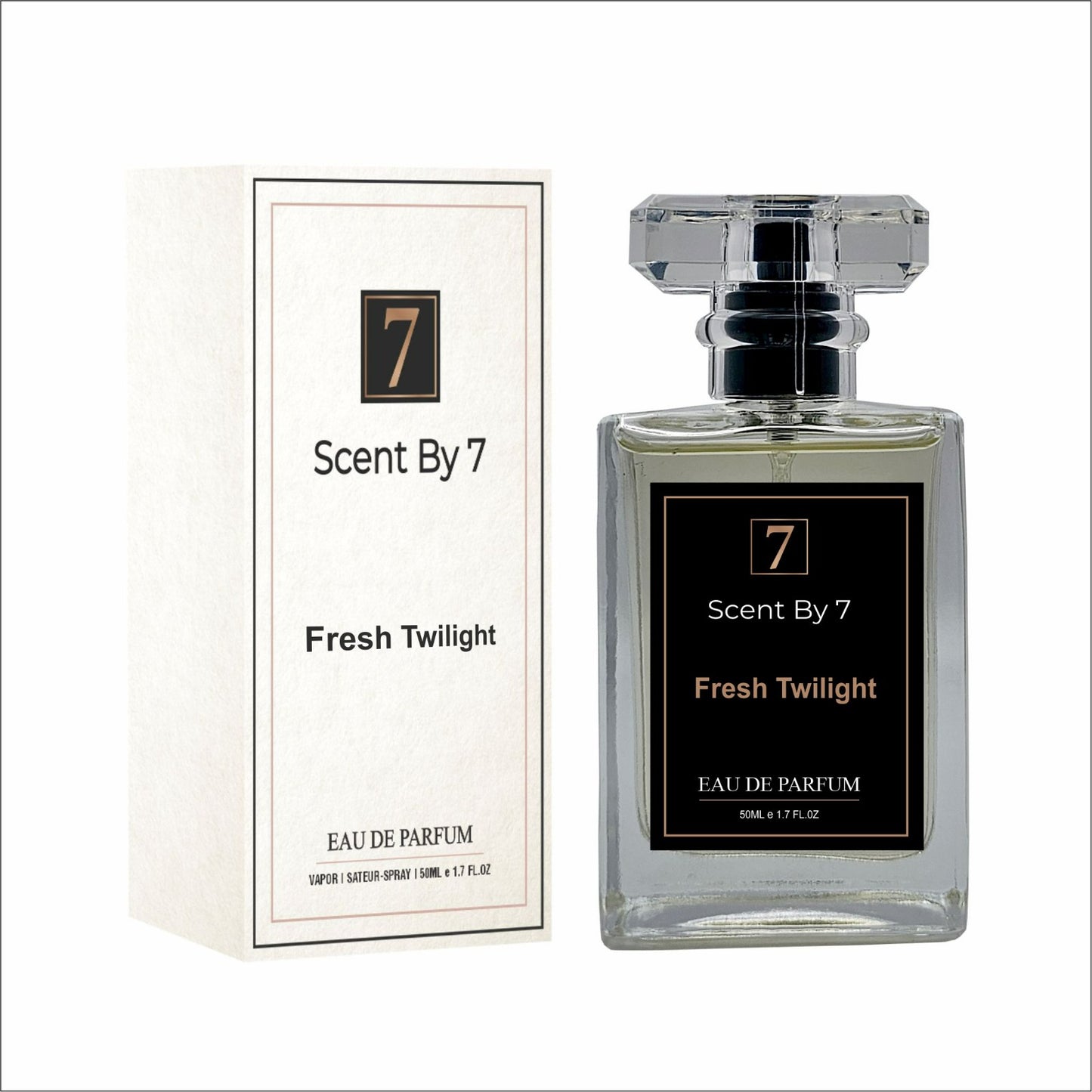 Fresh Twilight - Inspired by Dior Sauvage