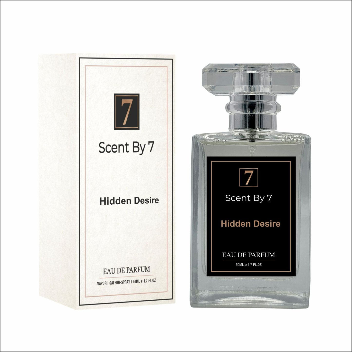 Hidden Desire - Inspired by Molecule 01