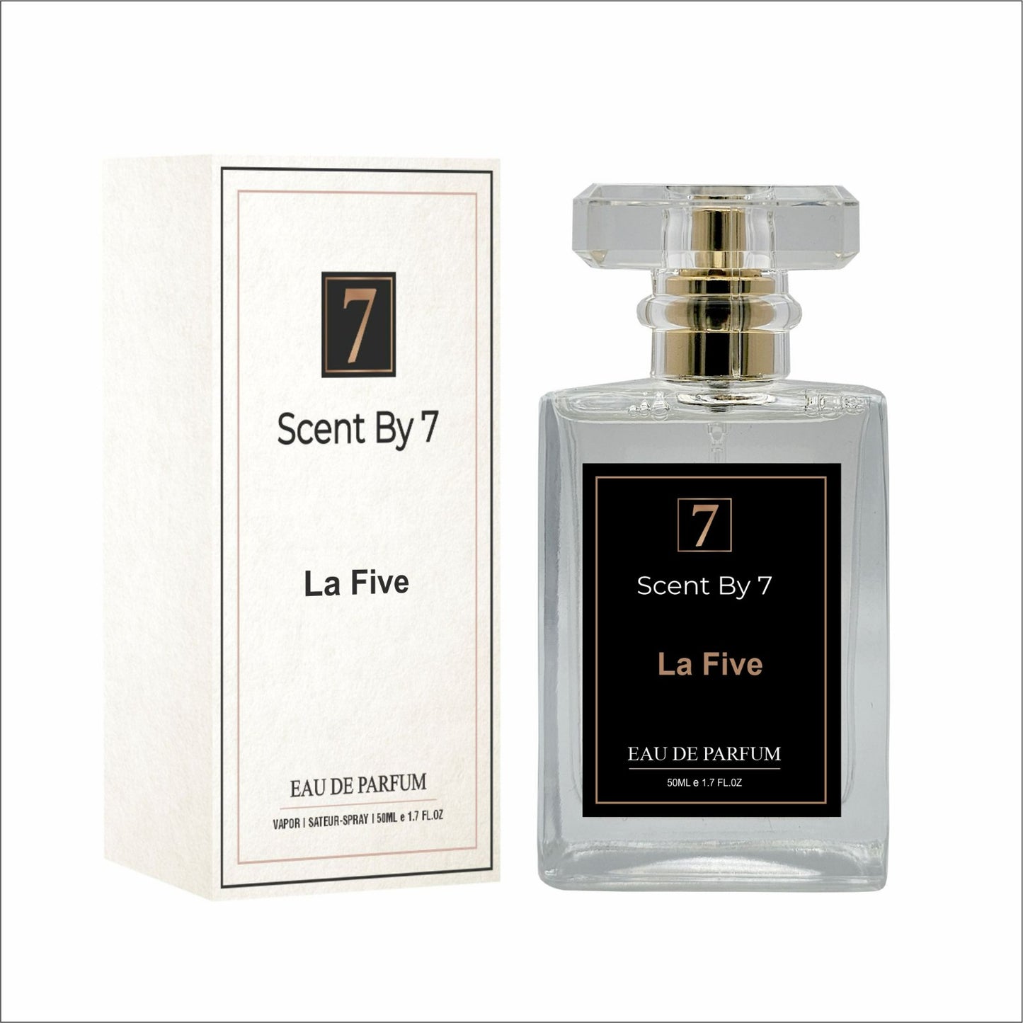 La Five - Inspired by Chanel No.5