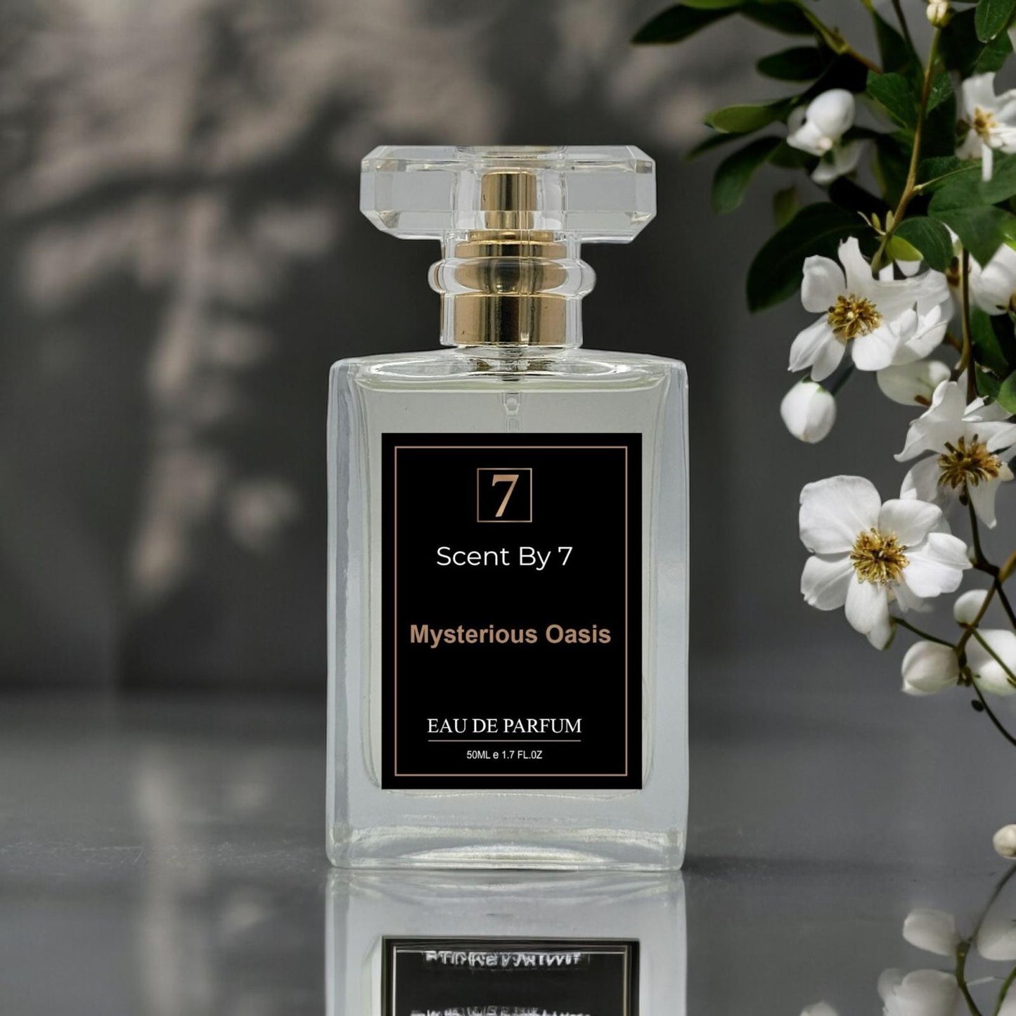 Mysterious Oasis - Inspired by Gucci Bloom