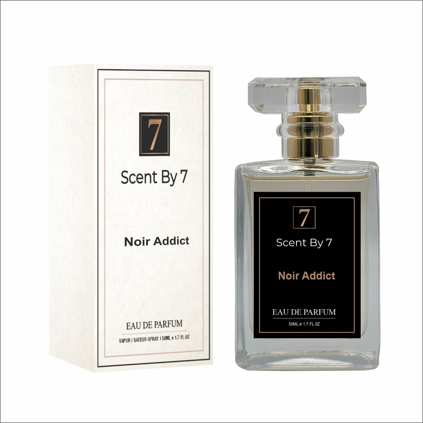 Noir Addict - Inspired by YSL Black Opium