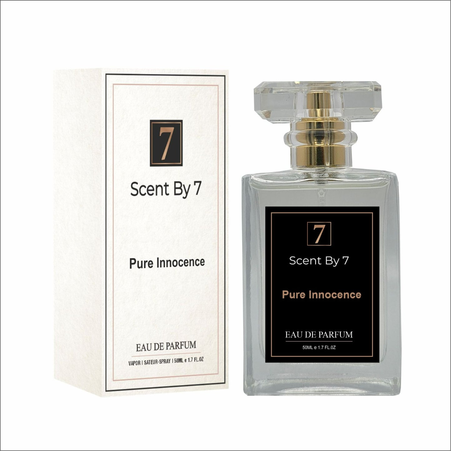 Pure Innocence - Inspired by Carolina Herrera Good Girl