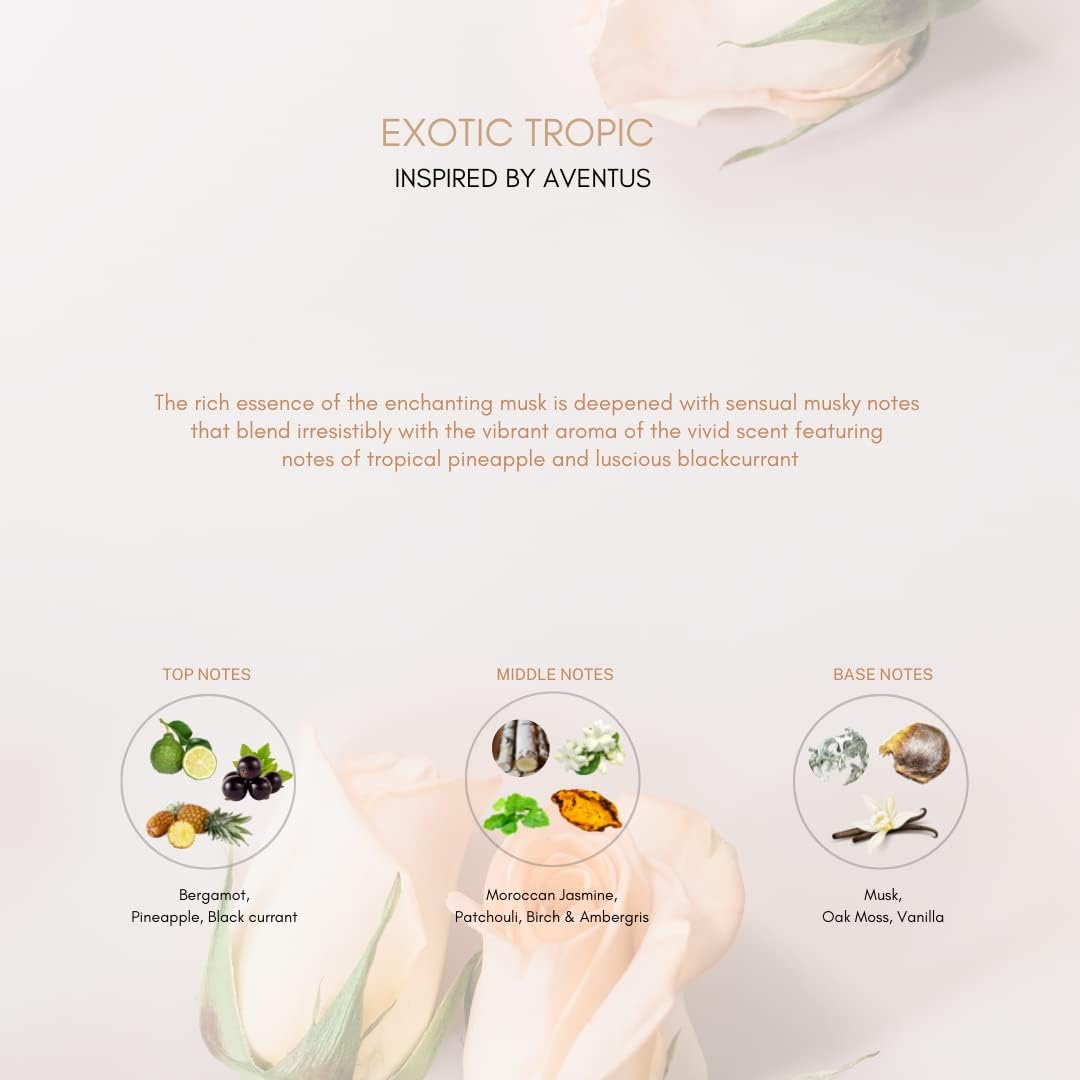 Exotic Tropic Perfume | Exotic Tropic Fragrance | Scentby7