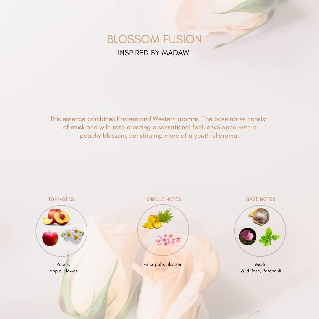 Blossom Fusion Perfume | Blossom Fusion Fragrance | Scentby7