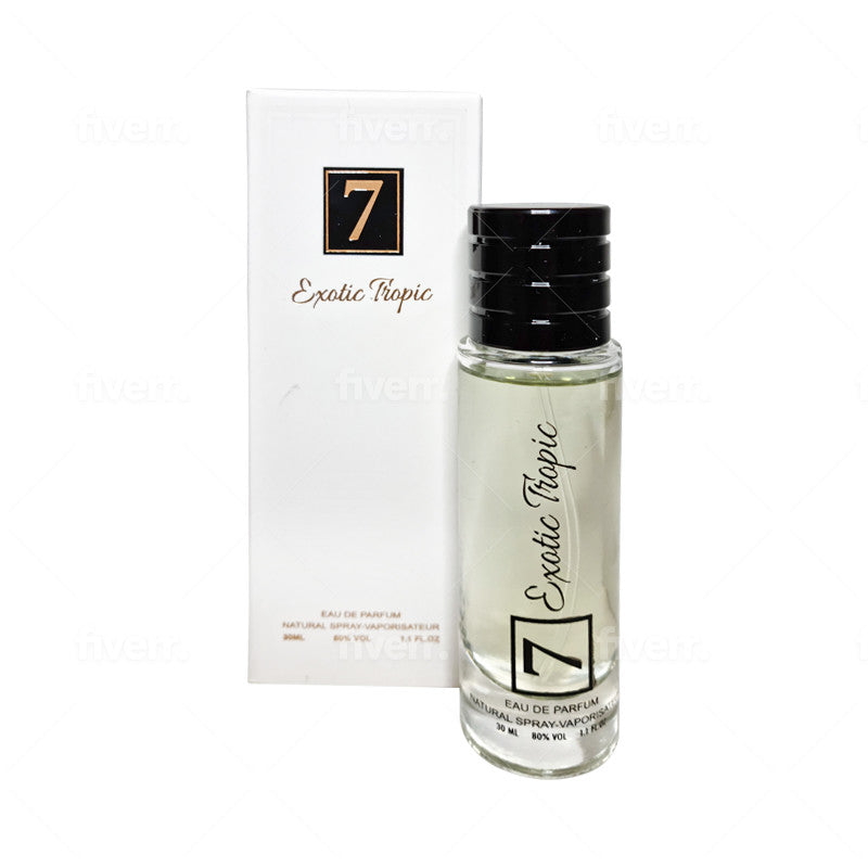 30 ML Men's Perfume