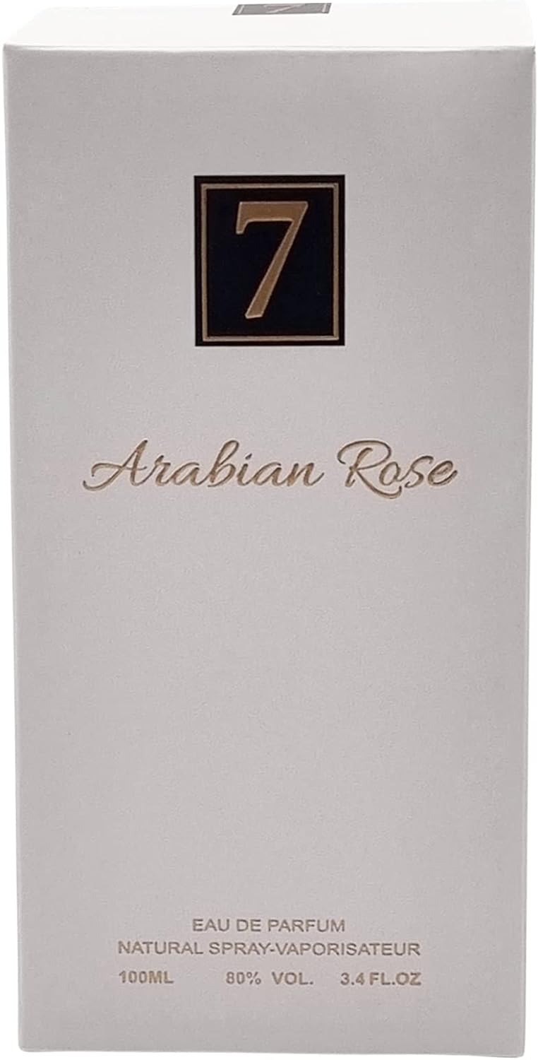 Arabian Rose Perfume | Arabian Rose Fragrance | Scentby7