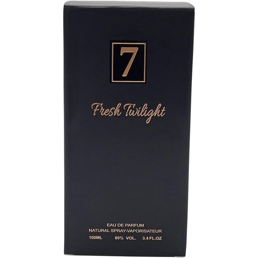 Warm Vanilla Perfume | Fresh Twilight Fragrance | Scentby7