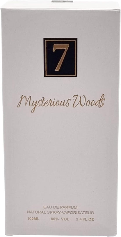 Mysterious Woods EDP - Inspired by Santal Royal