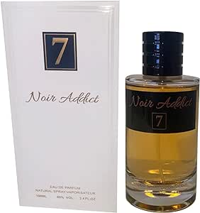 Noir Addict Perfume | Lavender Scented Perfume | Scentby7