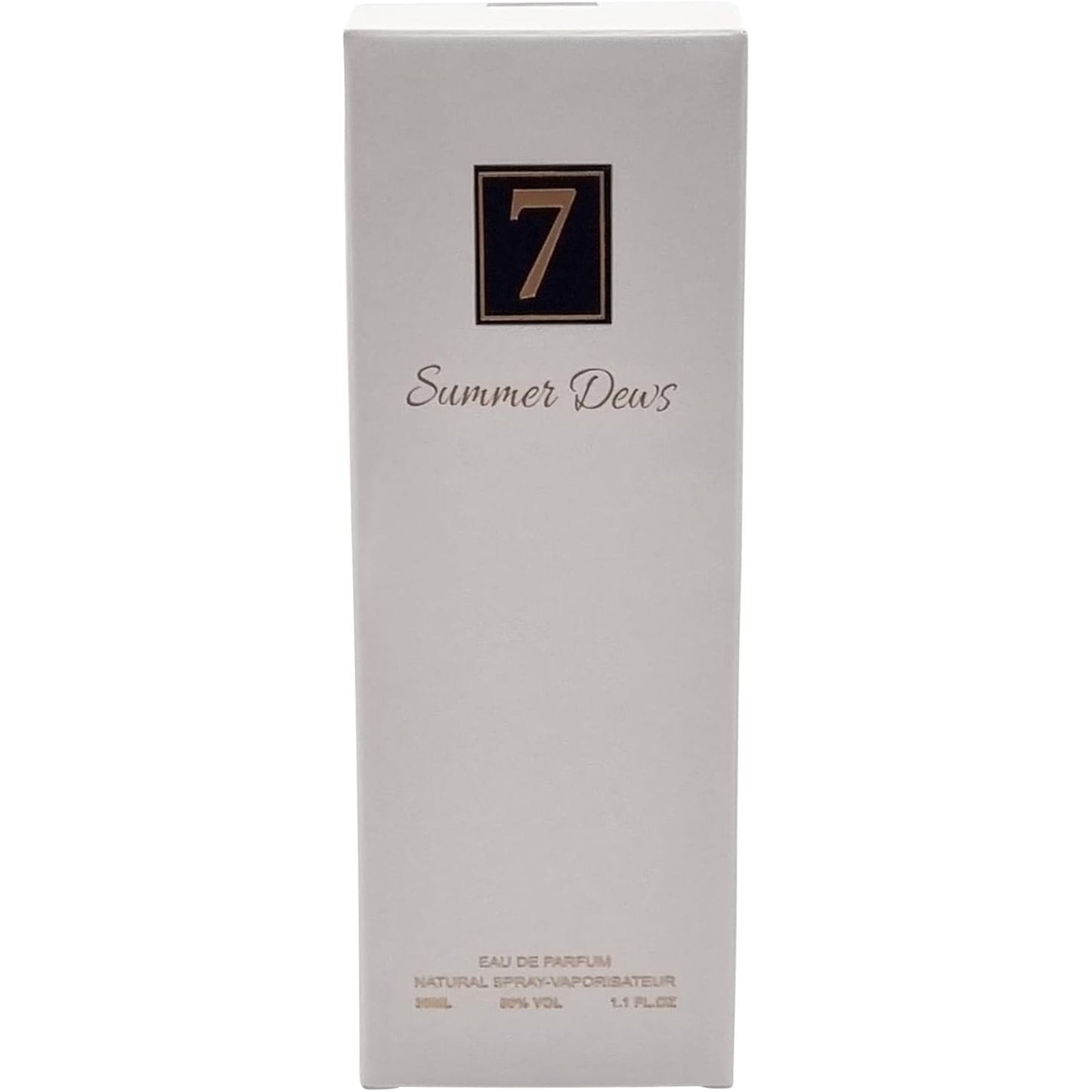 Summer Dews Perfume | Lavender Scent Perfume | Scentby7