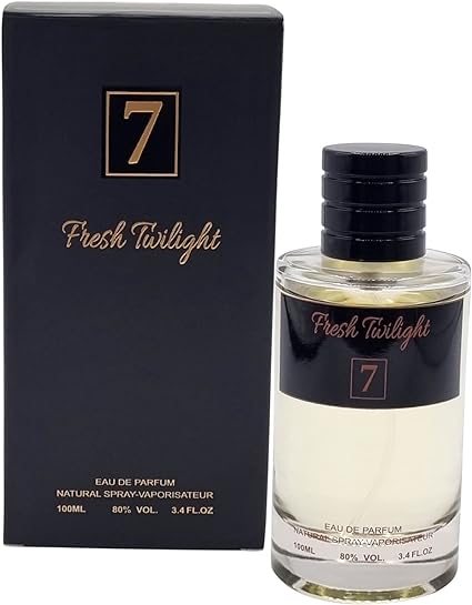 Warm Vanilla Perfume | Fresh Twilight Fragrance | Scentby7