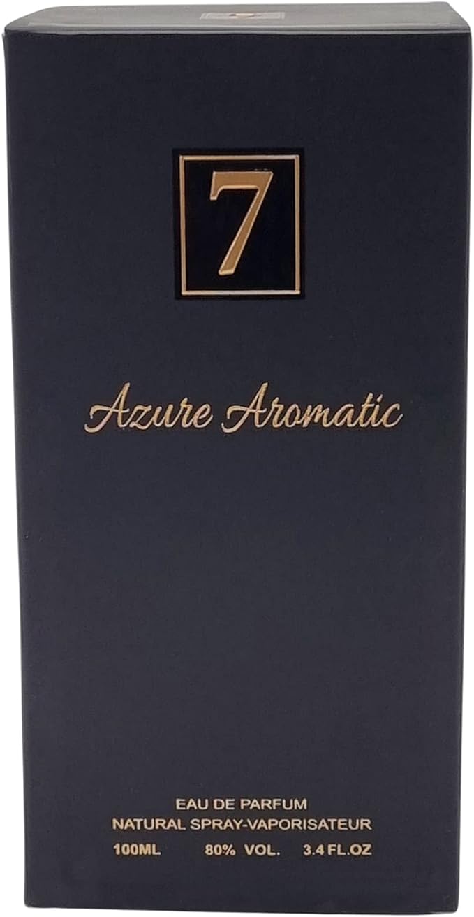 Azure Aromatic EDP - Inspired by Bleu De Channel