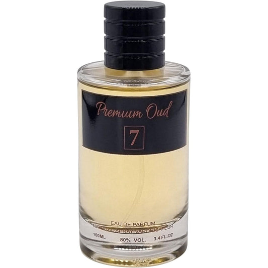 Men's Oud Perfume | Premium Oud Perfume | Scentby7