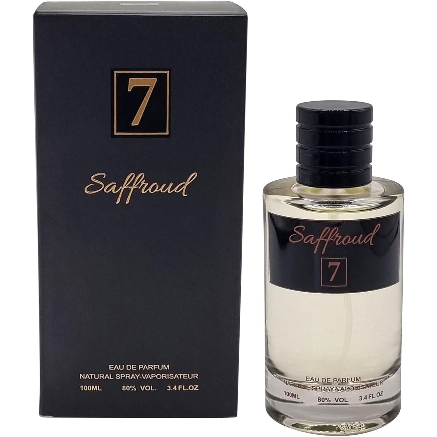 Saffroud Oud Perfume | Saffroud Oud Fragrance | Scentby7