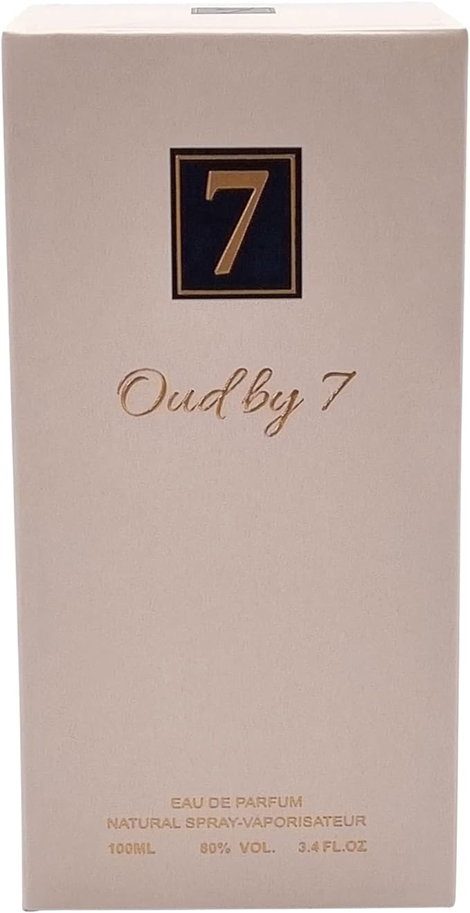 Black Currant Perfume | Oud by 7 EDP | Scentby7