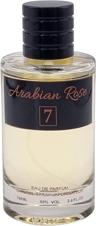 Arabian Rose Perfume | Arabian Rose Fragrance | Scentby7