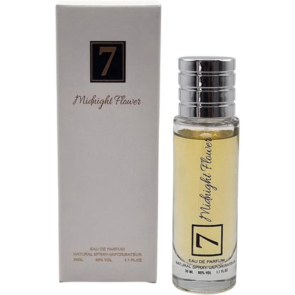 Midnight Flower Perfume | Jasmine Scent Perfume | Scentby7