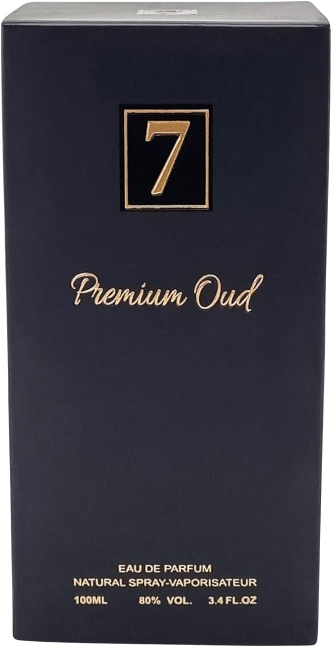 Men's Oud Perfume | Premium Oud Perfume | Scentby7