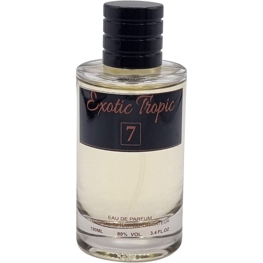 Exotic Tropic EDP - Inspired by Aventus Creed