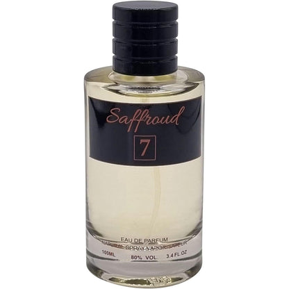 Saffroud Oud Perfume | Saffroud Oud Fragrance | Scentby7