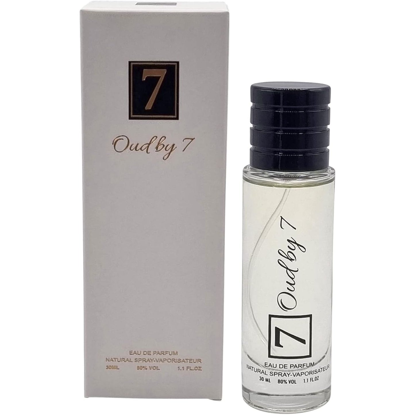 Oud by 7 EDP