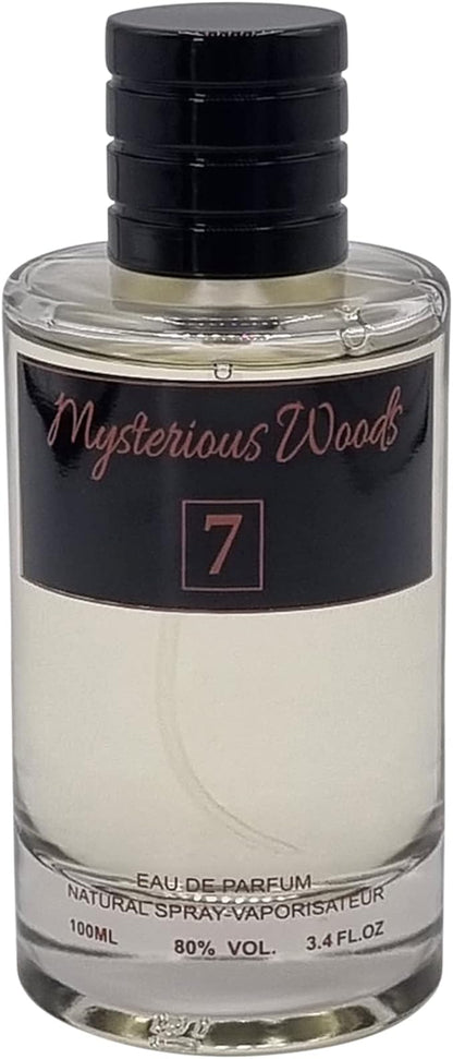 Mysterious Woods EDP - Inspired by Santal Royal