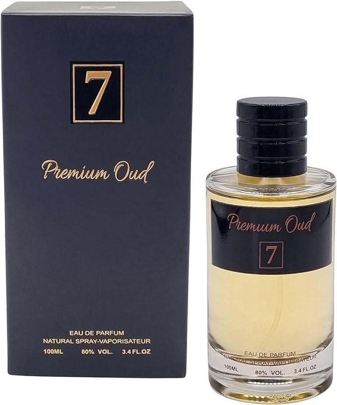 Men's Oud Perfume | Premium Oud Perfume | Scentby7