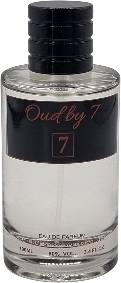 Black Currant Perfume | Oud by 7 EDP | Scentby7