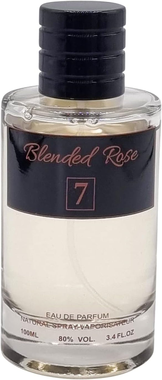 Blended Rose Perfume | Rose Scented Perfume | Scentby7