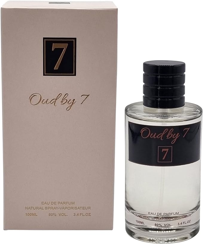 Black Currant Perfume | Oud by 7 EDP | Scentby7