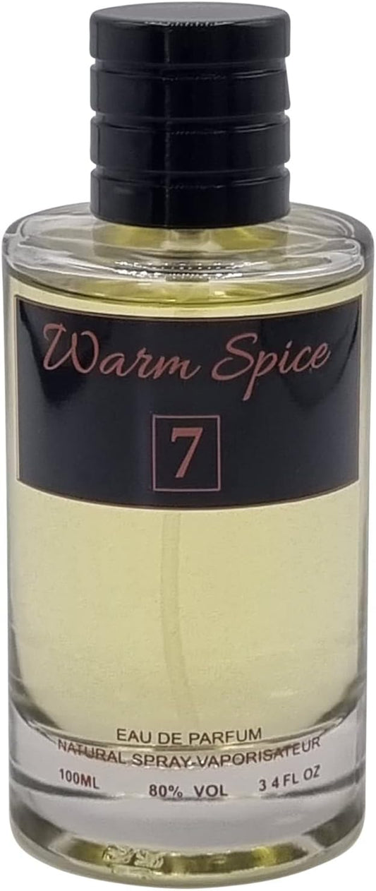 Warm Spice EDP - Inspired by Fing Fabulous